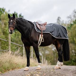 Skridtdækken Donegal Fairfield® Sort