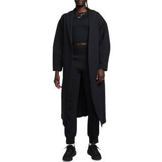 Oversized Nike Sportswear Tech Fleece-jakke til kvinder - sort - M (EU 40-42)