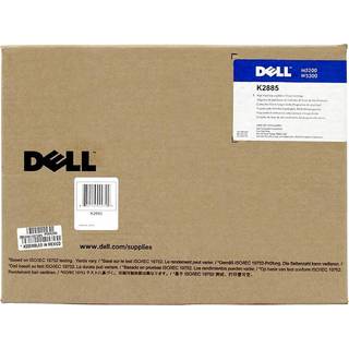 Dell K2885 Sort tonerpatron W5300N Laserprinter