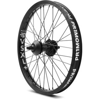 Primo Balance VSXL+MAX 20" Freecoaster BMX Baghjul (Black/Black - Left Side Drive)