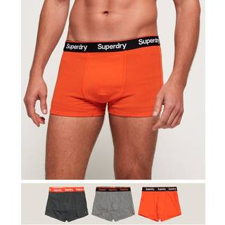 Superdry Orange Label Sport underbukser, 3-pak