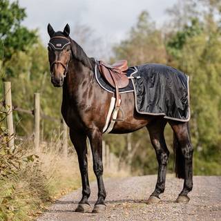 Lændedækken Galway Fairfield® Sort