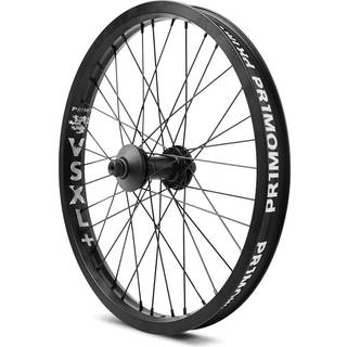 Primo Balance VSXL+ BMX Forhjul (Sort)