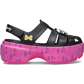 Crocs unisex Hello Kitty®and FriendsMy Melody™ and Kuromi™Stomp Sandals Multi 38