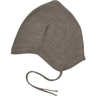 FUB Baby Hat Hazel Melange 68/74 cm  Brun  68/74 cm  unisex