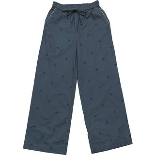 Heather Pants Navy Maanesten - Smykker & accessories i dansk design - M