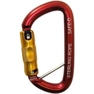 Sterling Rope Carabiner Aluminium Autolock 28KN
