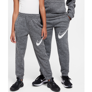 Nike Multi Stain Repel Therma-FIT-joggers til større børn - sort - XS