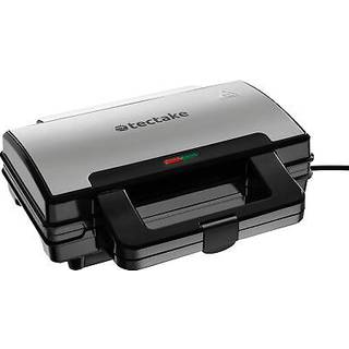 Sandwichtoaster SK1000W, non-stick, varmebestandig - sølv