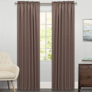 Sweet Home Collection Window Curtains Treatment Panel 63 """" eller 84 """" Lang i stilfulde og unikke m?nstre og design til alle hjem D? Cor Ribcord