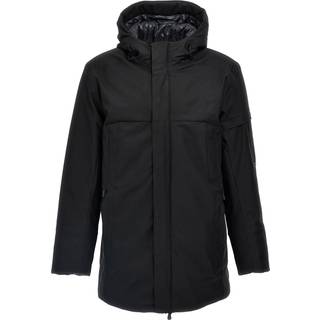 BOSStil mænd. 50523391 Terra-jakke sort (XXL), Casual, Polyester