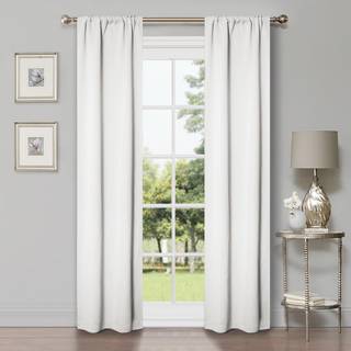 Superior Blackout Curtains Room Darkering Bedroom Drapes Kitchen Stue Window Window Accents Sun Blocking Thermal 2 Pack Rod Pocket Solid Blackout