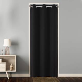 Joydeco Doorway Curtains Closet Curtain til ?bent skab skab gardiner til sovev?relse skab d?r d?r gardiner til d?r?bninger privatlivets sovev?rel