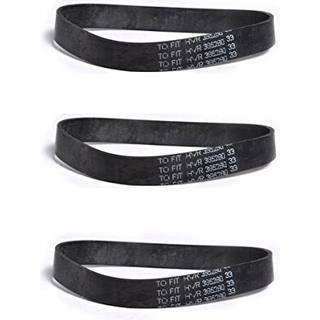 Udskiftningsdel til Hoover Windtunnel 3 Drive Belt til modeller U5433-900 U5433900 U5720900 U5720990 U5750900 U5755900 U5757900 U5761900 U5344900