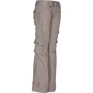 Molecule Low Cut Combats Cargobukser Dame Grå - Medium / W32-35