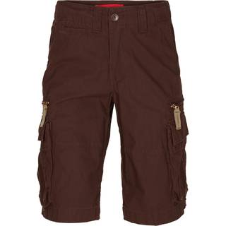 Molecule Cruisers Cargo Shorts Brun