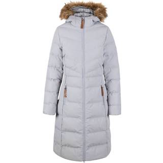 Jakke dame - Trespass Audrey - Lysegrå - XXL