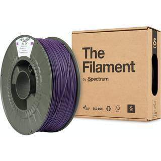 The Filament - PLA CF - Purple - 1.75mm 1kg