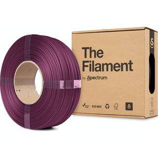 The Filament - PLA CF - Violet - 1.75mm - 1kg - Refill