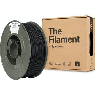 The Filament - PETG CF - Black - 1.75mm - 1kg