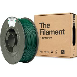 The Filament - PETG CF - Green - 1.75mm - 1kg