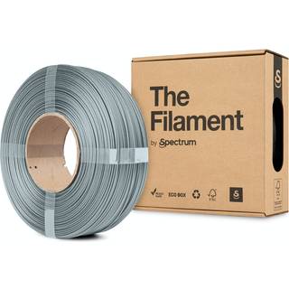 The Filament - PLA CF - Grey - 1.75mm - 1kg - Refill