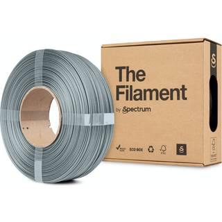 The Filament - PETG CF - Grey - 1.75mm - 1kg - Refill