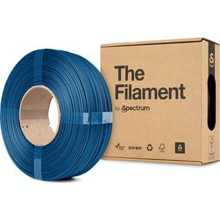 The Filament - PLA CF - Blue - 1.75mm - 1kg - Refill