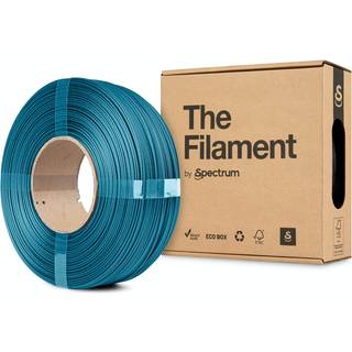 The Filament - PETG CF - Blue - 1.75mm - 1kg - Refill