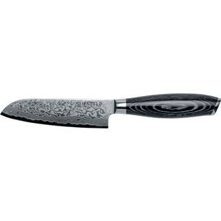 Mareld Akio santokukniv 13 cm, sort