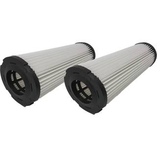 2 vaskbare F1 HEPA -filtre til snavs dj?vel vakuum.