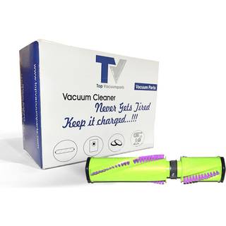 Udskiftningsdel til Bissell Brush Roll Assembly Pet Hair Veraser Purple Bristles # Sammenlign med del 1608855