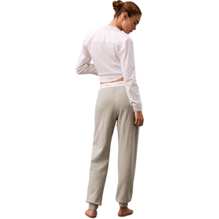Lounge Joggers - Icon Cotton Terry - Grey - L