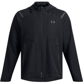 Jakke med hætte Under Armour Unstoppable Left Chest Jacket 1389354-001 Størrelse 3XL