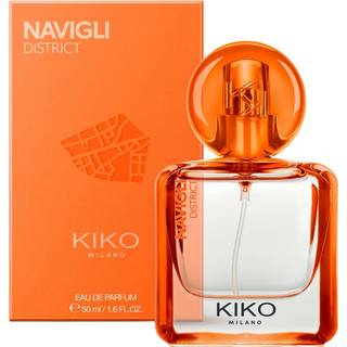 KIKO Milano Scent Of Milan Navigli District EDP 50 ml