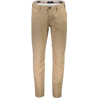 Cashmere touch chino