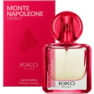 KIKO Milano Scent Of Milan Montenapoleone District EDP 50 ml