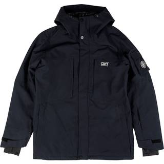ColourWear Men's Eagle Jacket Black, L