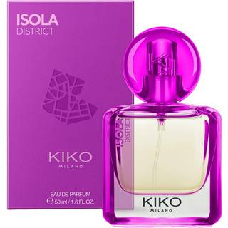 KIKO Milano Scent Of Milan Isola District EDP 50 ml