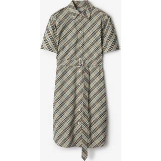 Check Plaid Dress - 10