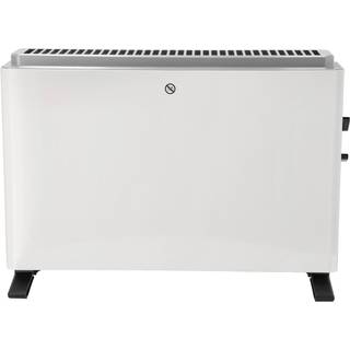 Equip Konvektor gulvvarmer 35266 (hvid) - På lager i butik