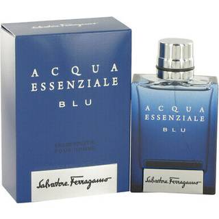 Salvatore Ferragamo Acqua Essenziale Blu Eau de toilette 50 ml
