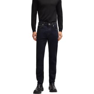 BOSS Delaware Slim Fit Jeans Navy