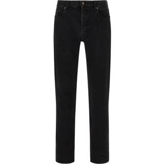 Saint Laurent Straight jeans - black - 33