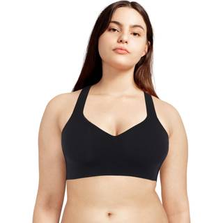 Chantelle High Impact sports BH, sort, Størrelse: M, Dame