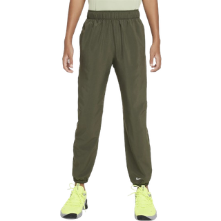 Nike Dri-FIT Multi-bukser til større børn (drenge) - grøn - XS