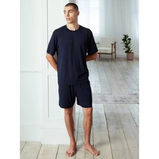 Chelsea Peers Chelsea Peers TENCEL Modal Short Rund hals Pyjamassæt