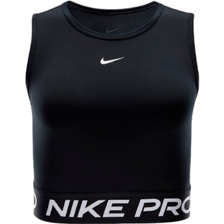Nike Pro Dri-FIT Cropped Tank Top Str. L - Let og åndbar træningstop til kvinder