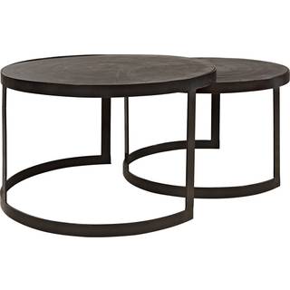 Atmosfære pudebetræk lyseblå