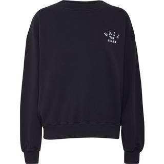 Ball Basavona Crewneck Sweatshirts 50405151 Black (XSMALL)